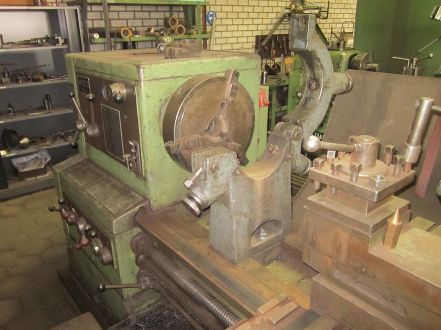 Meuser MV, Ø 950 x 5750mm