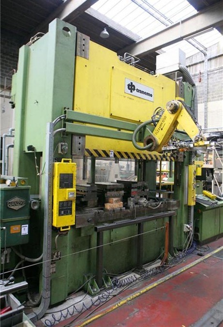 Tranemo, DPA 250-25 CNC