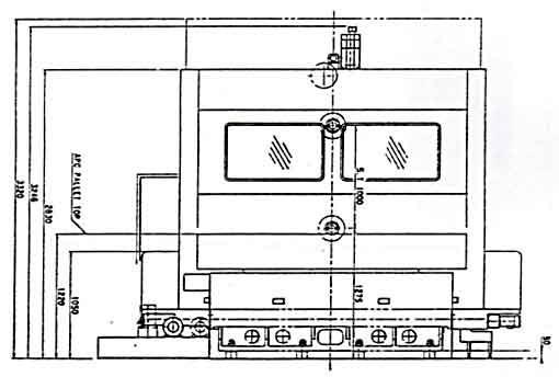 Daewoo, ACE-H80 CNC