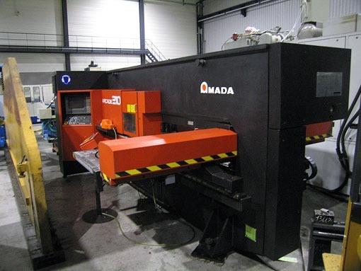 Amada, Arcade 210 CNC