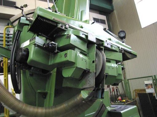 MAAG SHS 360, Gear Grinder CNC