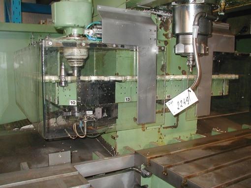 Unisign, Univers 2 HF 35 CNC