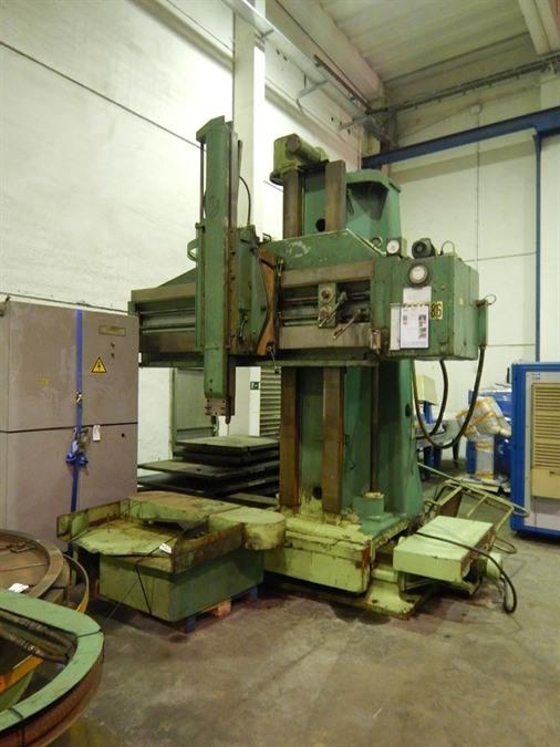 O-M Ltd TMS2 20/40, Ø 4000 mm