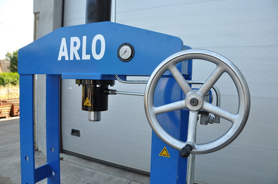 Arlo HP, 25 ton