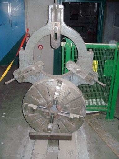 SFAC Schneider, Ø 3300 x 7500 mm