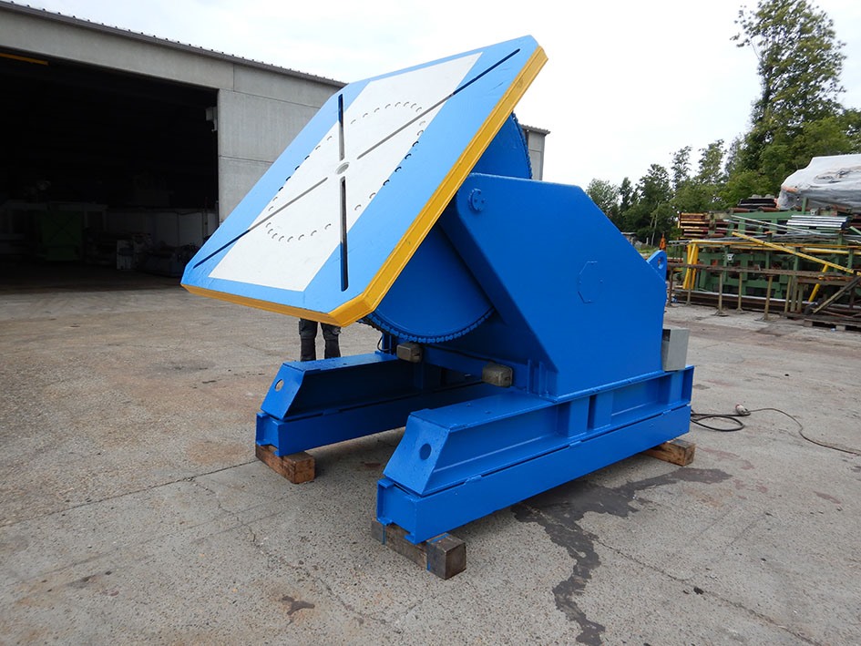 Lambert-Jouty, 25 ton welding manipulator