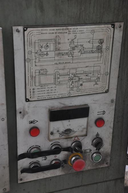 CW61125B, Ø 1250 x 8000 mm