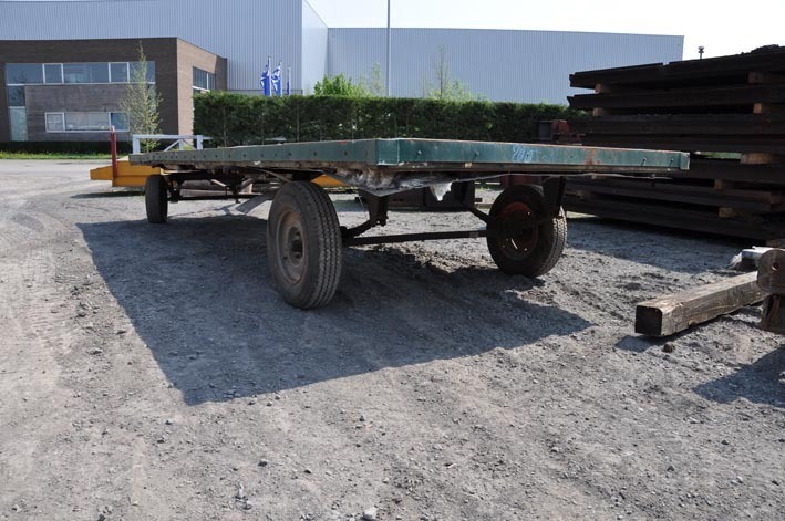 ZM, Loading cart 8 ton