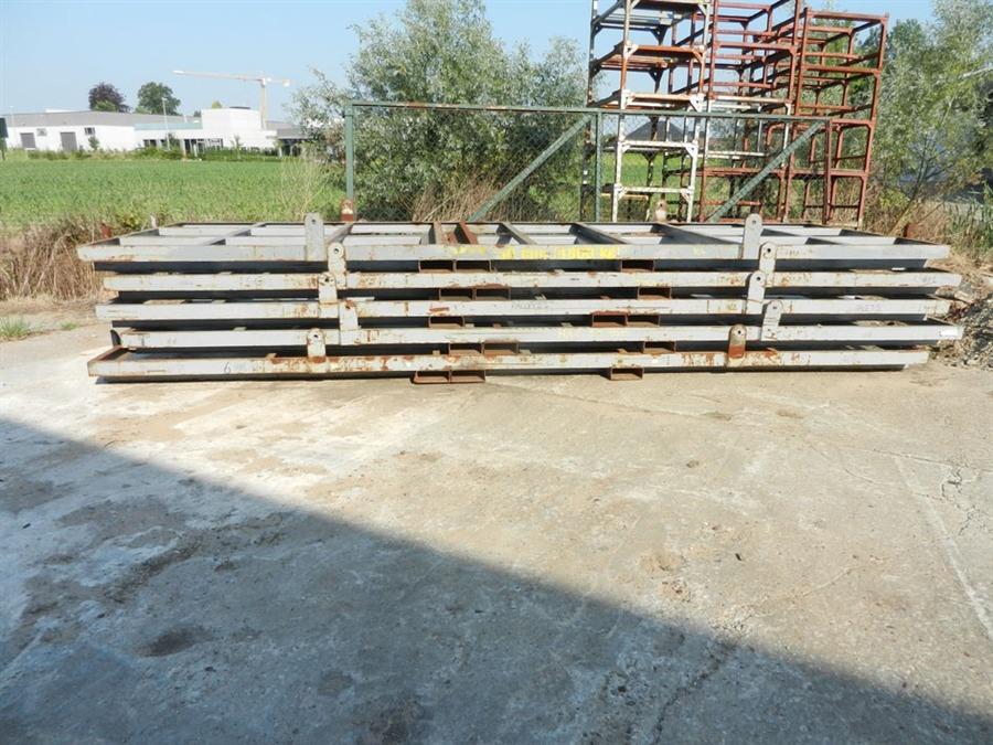 Loading platforms, 5 ton