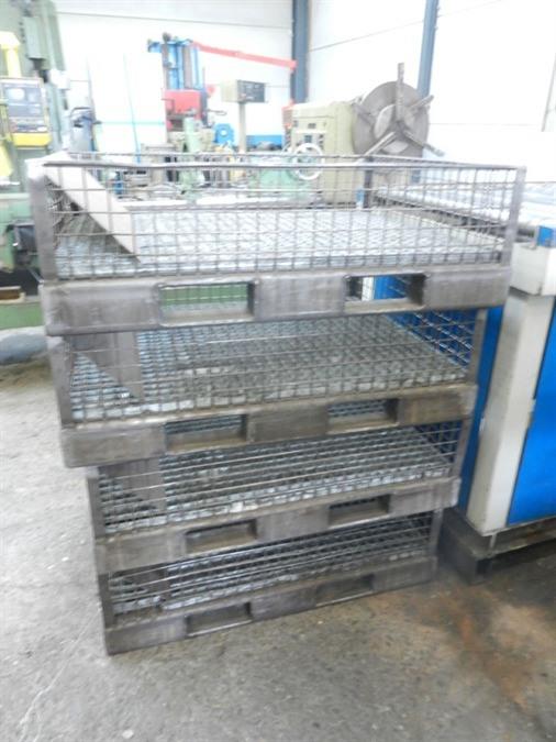 Laborex, Degreasing/Cleaning unit