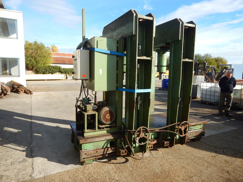 Levert-Bousard, Mobile 2x 80 Ton