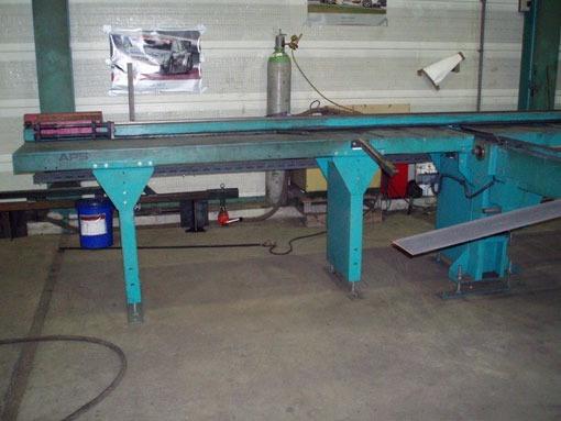 Kaltenbach, APS 110 CNC