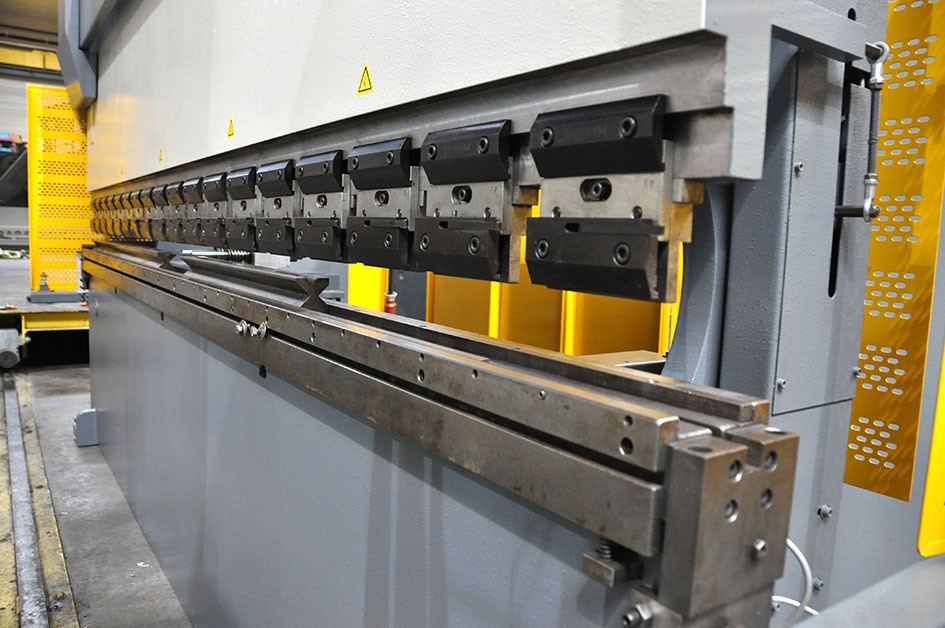 Haco, ERM 150 т x 3600 мм CNC