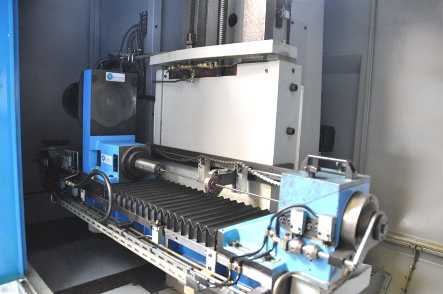 Atamec FCN540, Ø 20 x 800 mm CNC deepdrilling