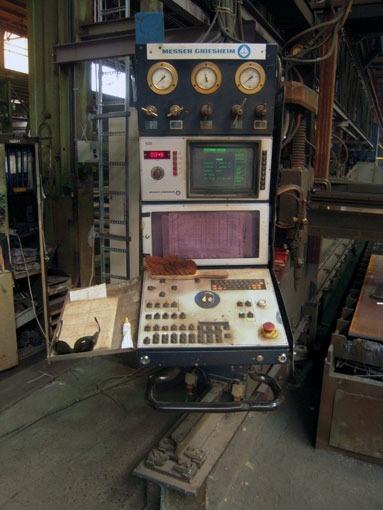 Messer Griesheim, Statosec P6500 CNC