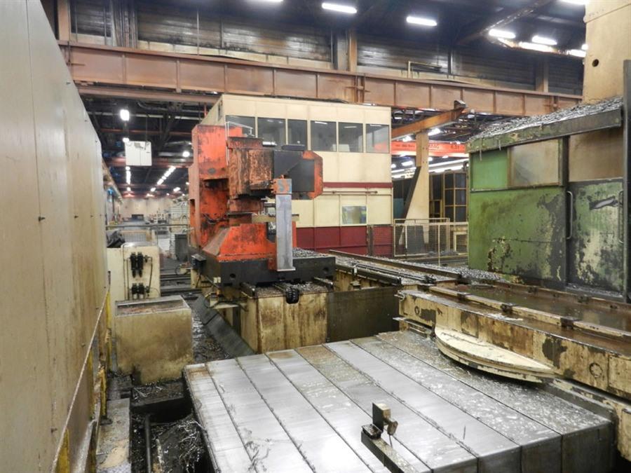 Scharmann N°4, Heavycut 1.3 6 axis milling