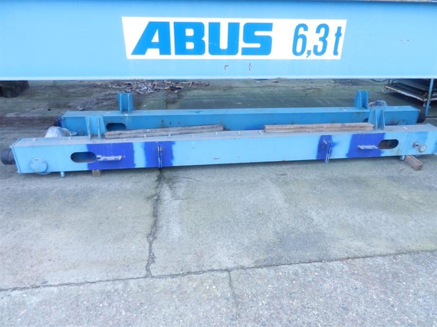 Abus, 6,3 ton x 8520 mm