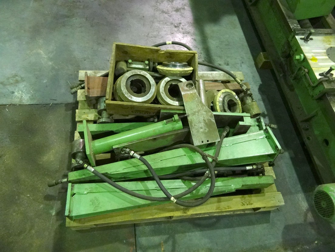 Irle, KS12 cutting & flanging