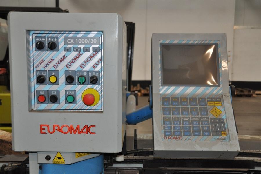 Euromac CX 1000/300, 30 t