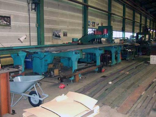 Kaltenbach, APS 110 CNC