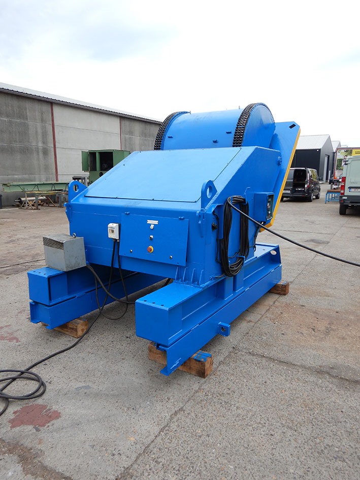 Lambert-Jouty, 25 ton welding manipulator