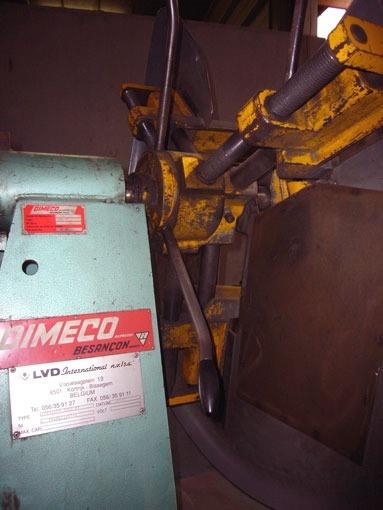 Dimeco 2330 FF, 500 kg