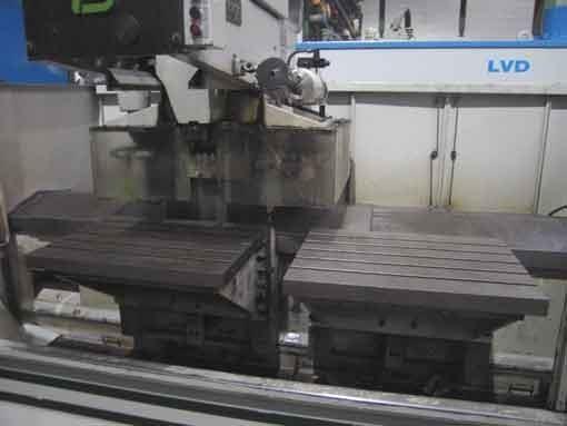 Unisign, ECO 110 CNC X: 1800 - Y: 550 - Z: 500 mm