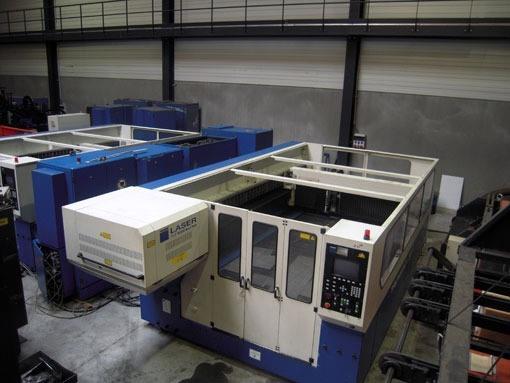 Trumpf, L3030 CNC