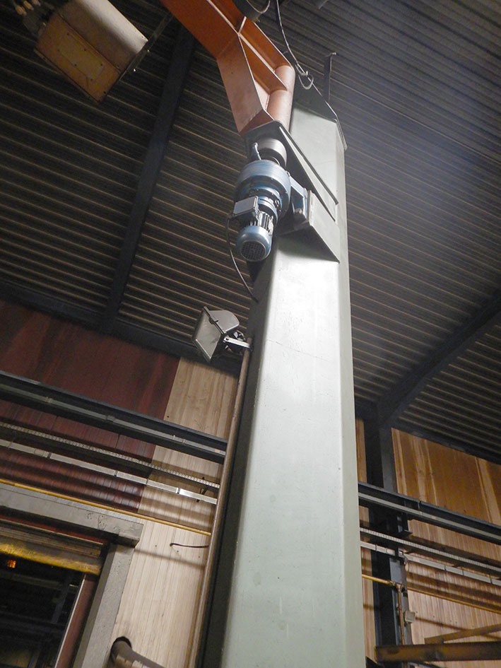 Delaunoit, Jib crane 1 ton