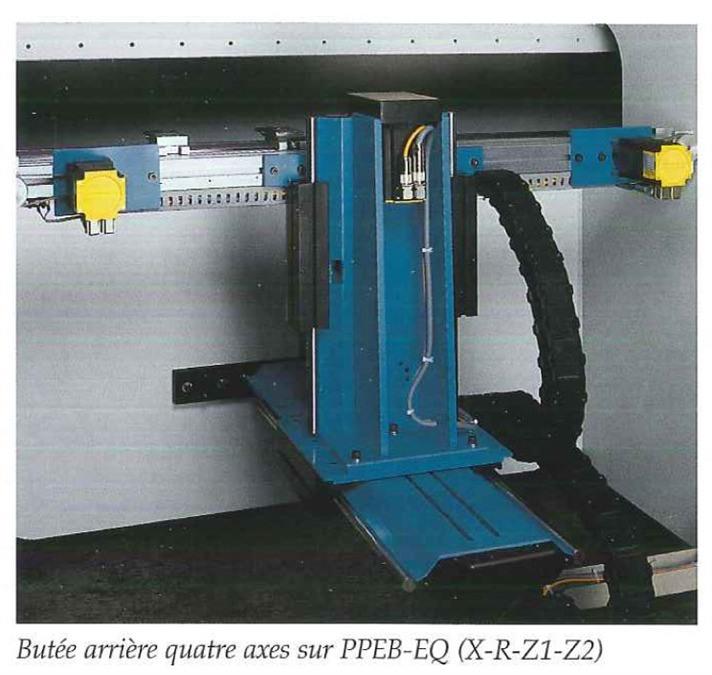 LVD PPEB-EQ, 80 т x 2500 мм CNC