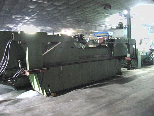 Favrin, 130 ton