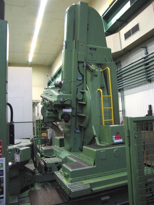 MAAG SHS 360, Gear Grinder CNC