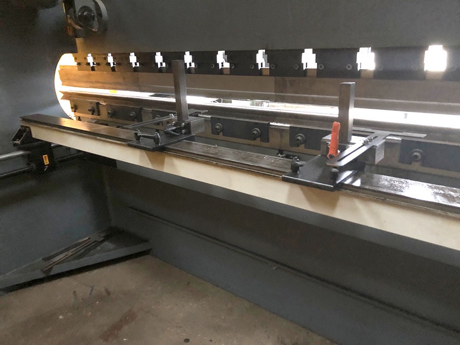 Haco PPM, 135 т x 3100 мм CNC