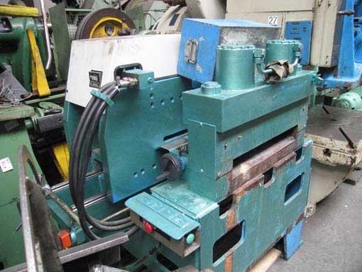 Arisa perforation line CNC, 40 ton - 600 mm