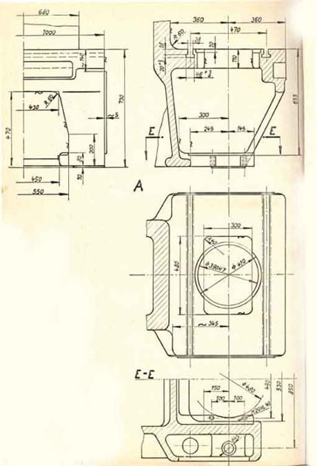 Smeral, 160 ton