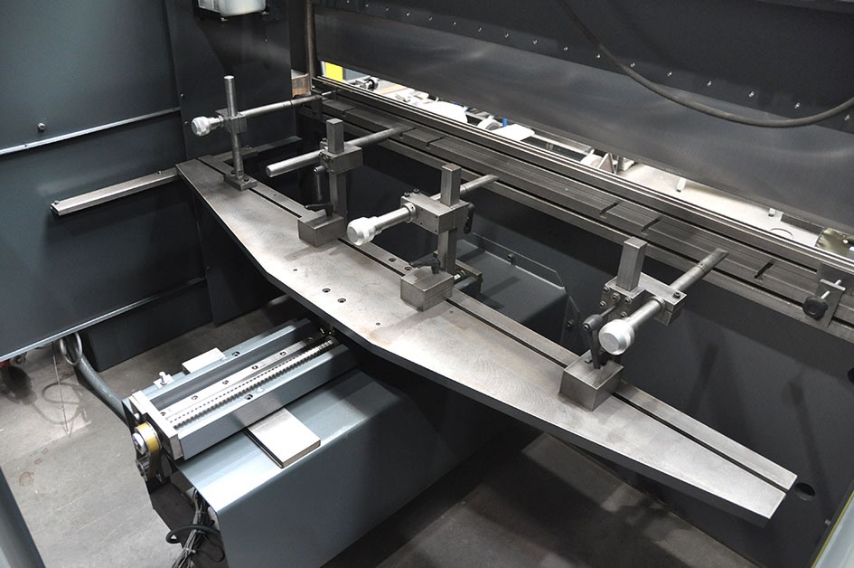 Safan E-brake SMK, 40 т x 2050 мм CNC