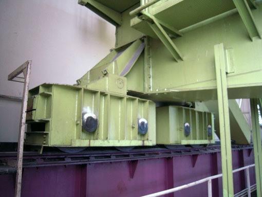 Verlinde - Kone, 300 Ton x 25400 mm