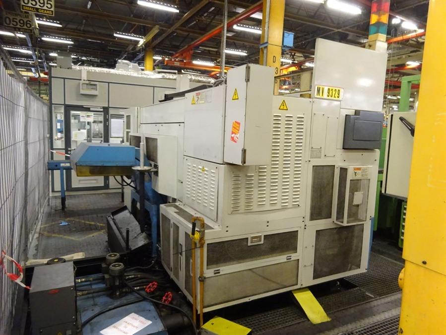 Mazak Multiplex 420, Ø 390 x 1180 mm CNC