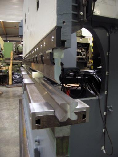 Adaptive tooling, Haco-lvd-amada