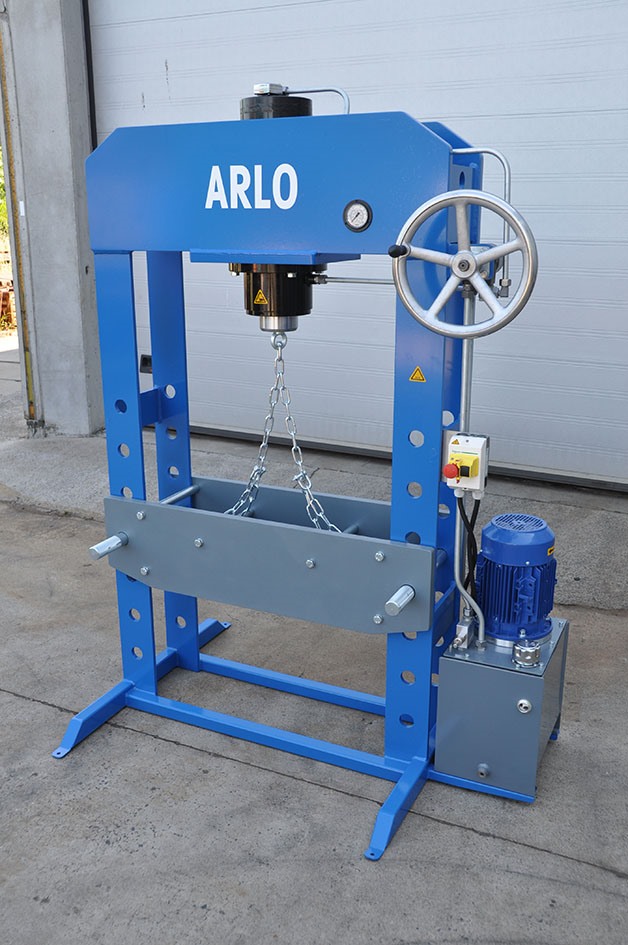 Arlo HP, 50 ton