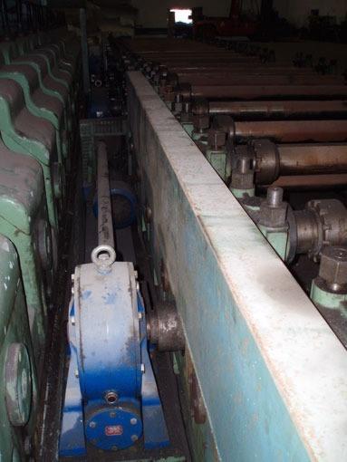 CBM, Roll forming line