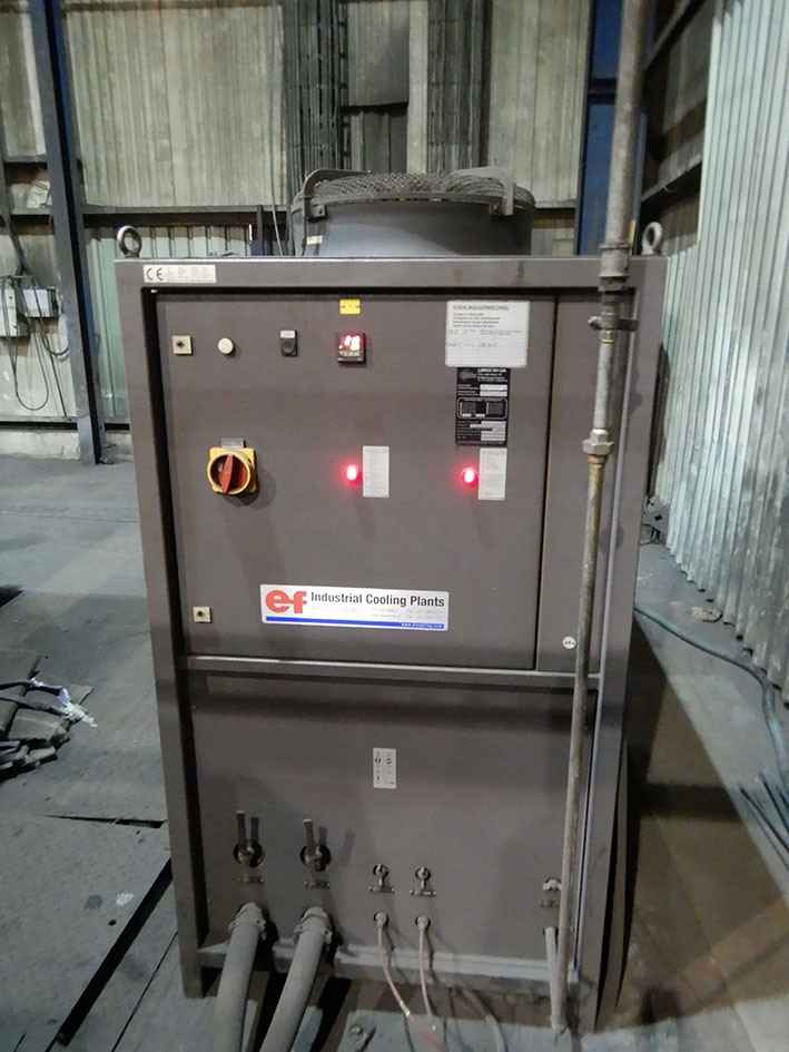 Bystronic Bystar 4025, 8000 x 2500 mm - 4200 Watt