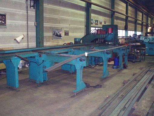 Kaltenbach, APS 110 CNC