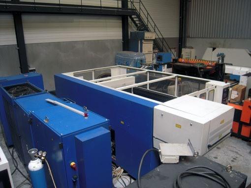 Trumpf, L3030 CNC