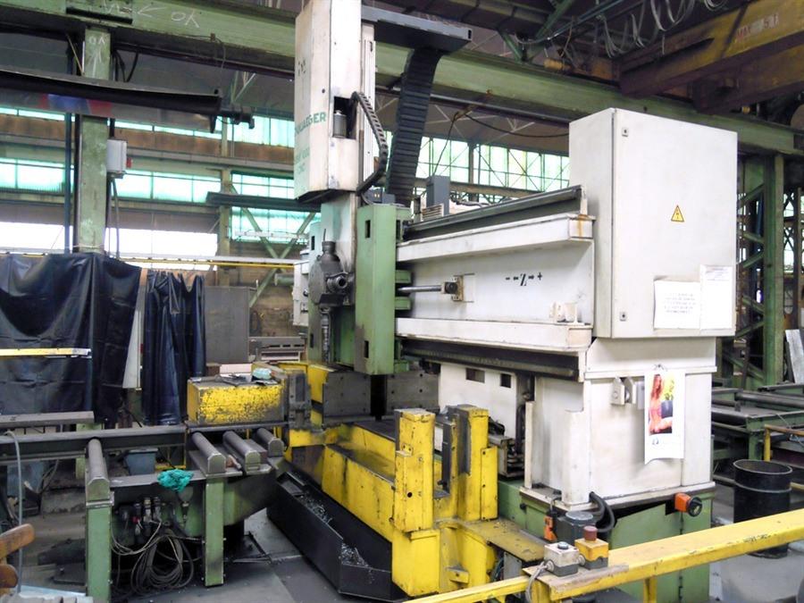 Trennjaeger SBM 1000 CNC, saw/drill line