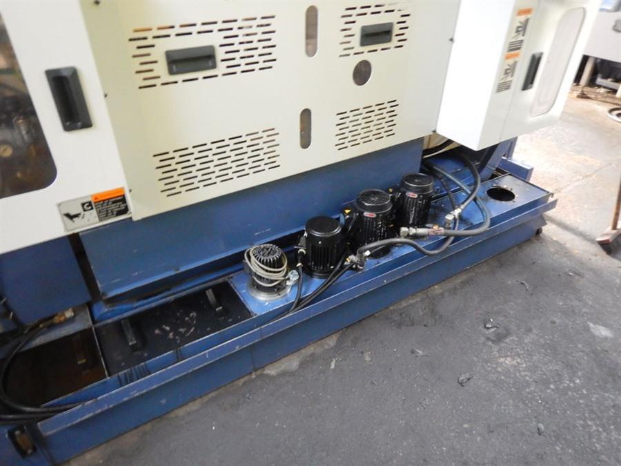 Mori Seiki SH-500, 3 pallets / 500 x 500 mm