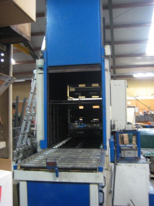 Laborex, Degreasing/Cleaning unit