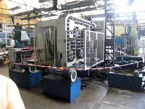 Daewoo, ACE-H80 CNC