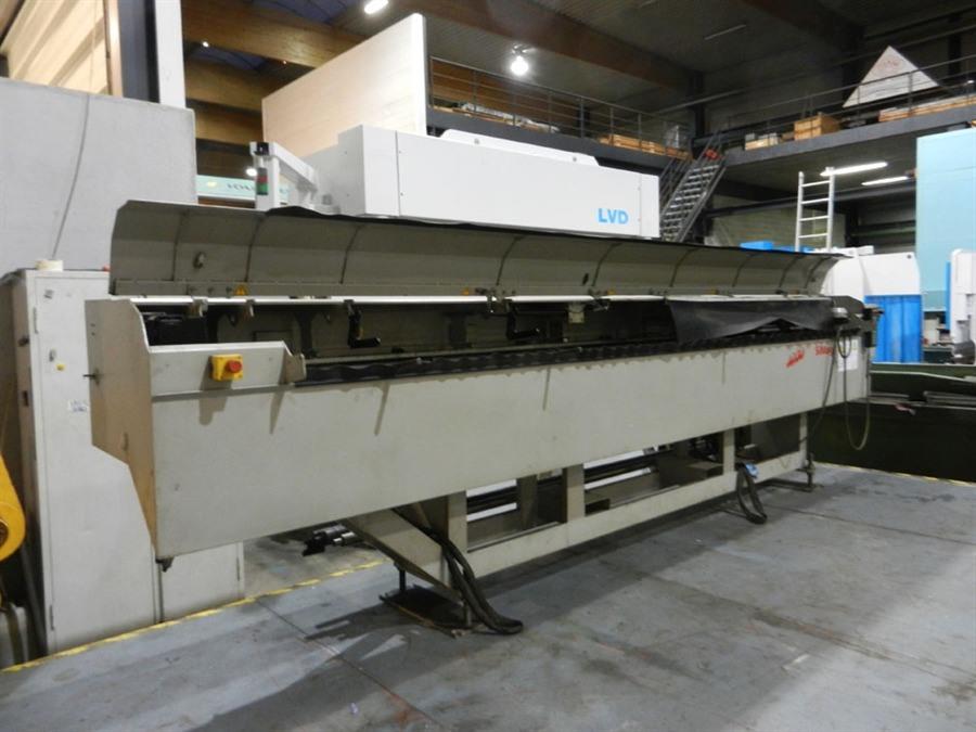 Breuning Irco, Barfeeder Ø 70 x 3000 mm