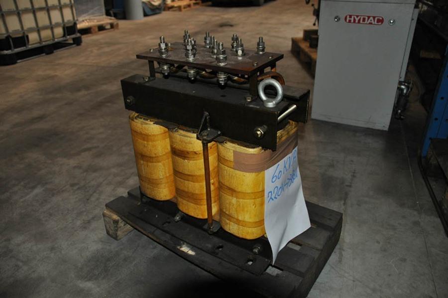 Transfo, 60 kVa